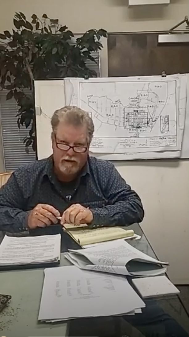 111720 Jim Mosby on Facebook Live